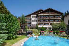 Hotel La Prairie, Crans-Montana